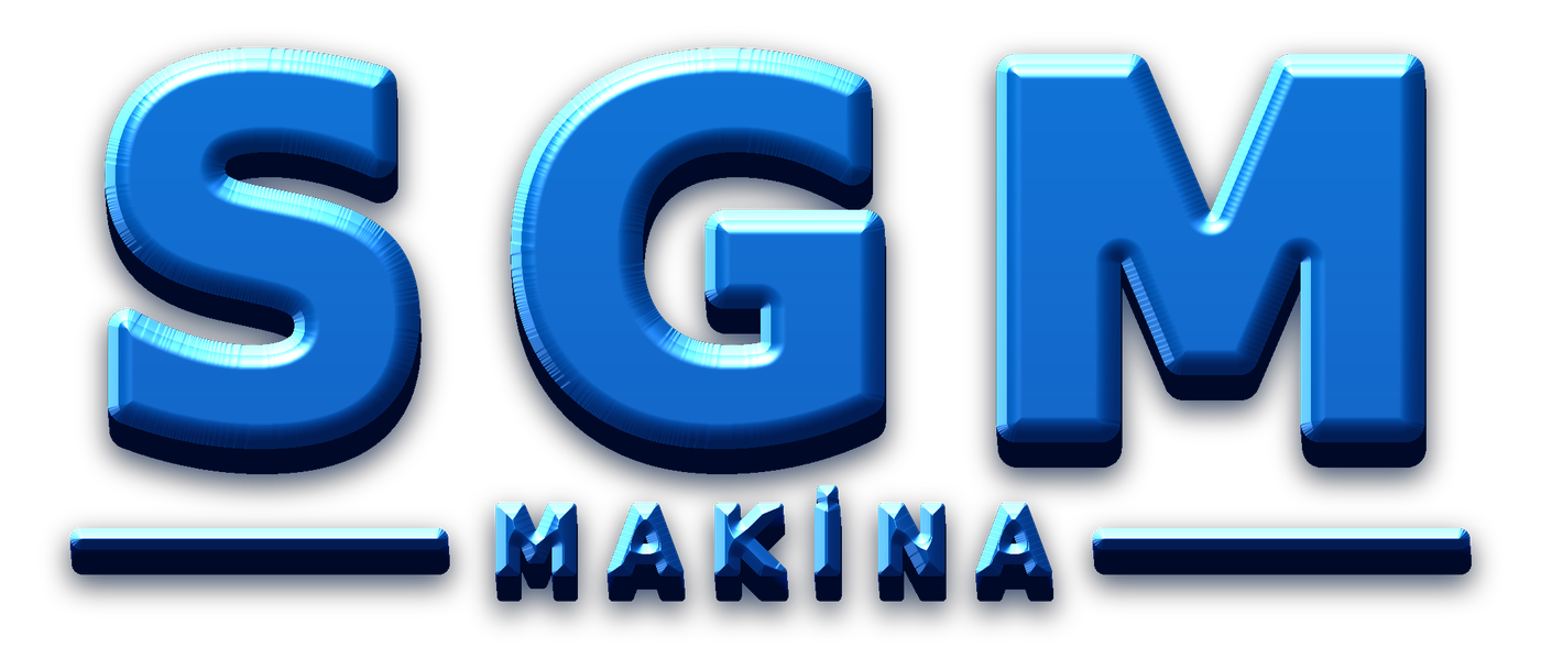 SGM Makina Logo
